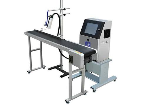 Continuous inkjet printer